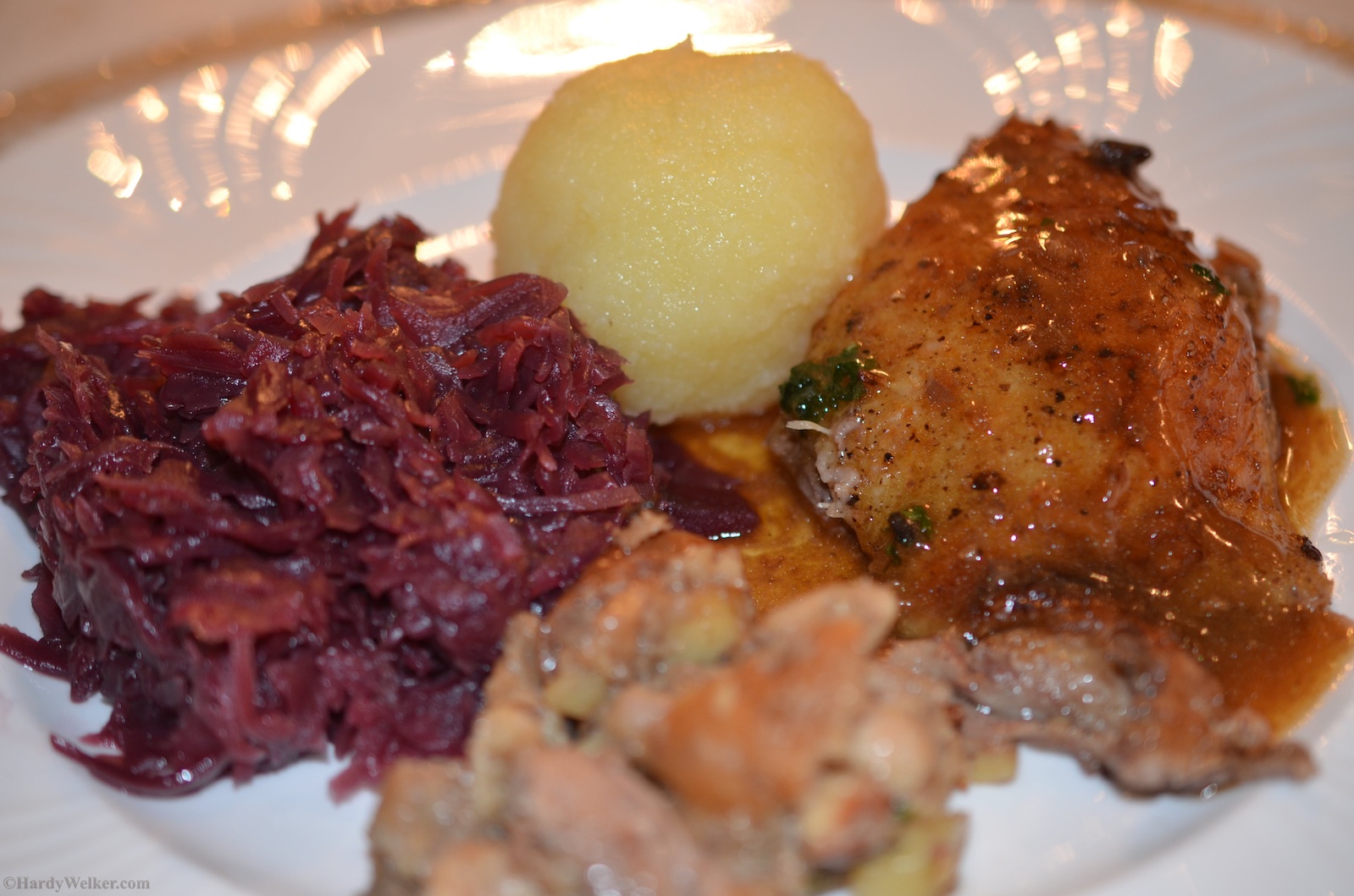 Ente GefüLlt Mit Maronen - Rezepte Suchen