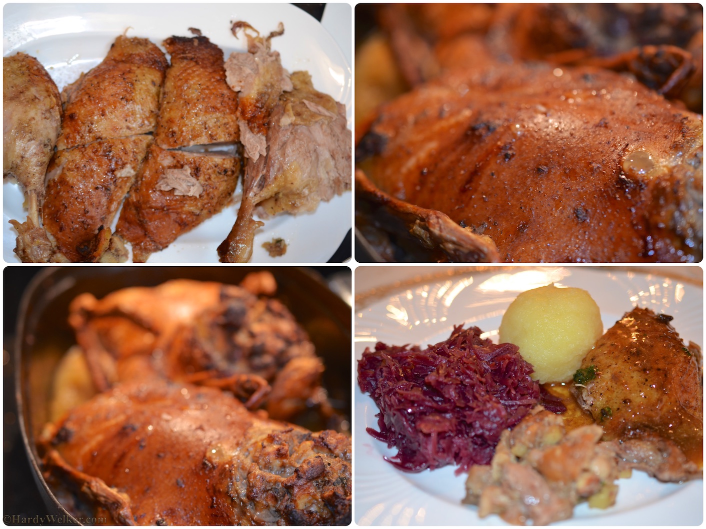 Bratente mit Gourmetfüllung - My Blog